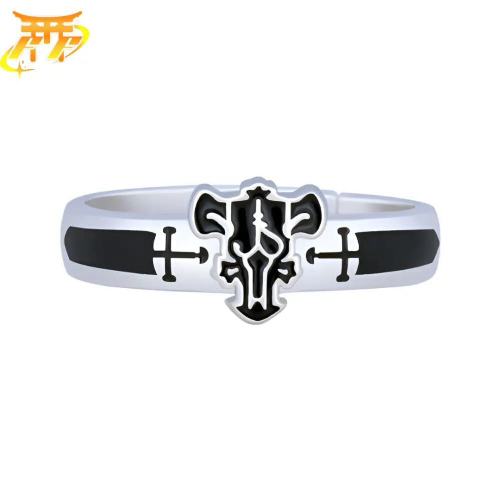 Anelli Asta - Black Clover™