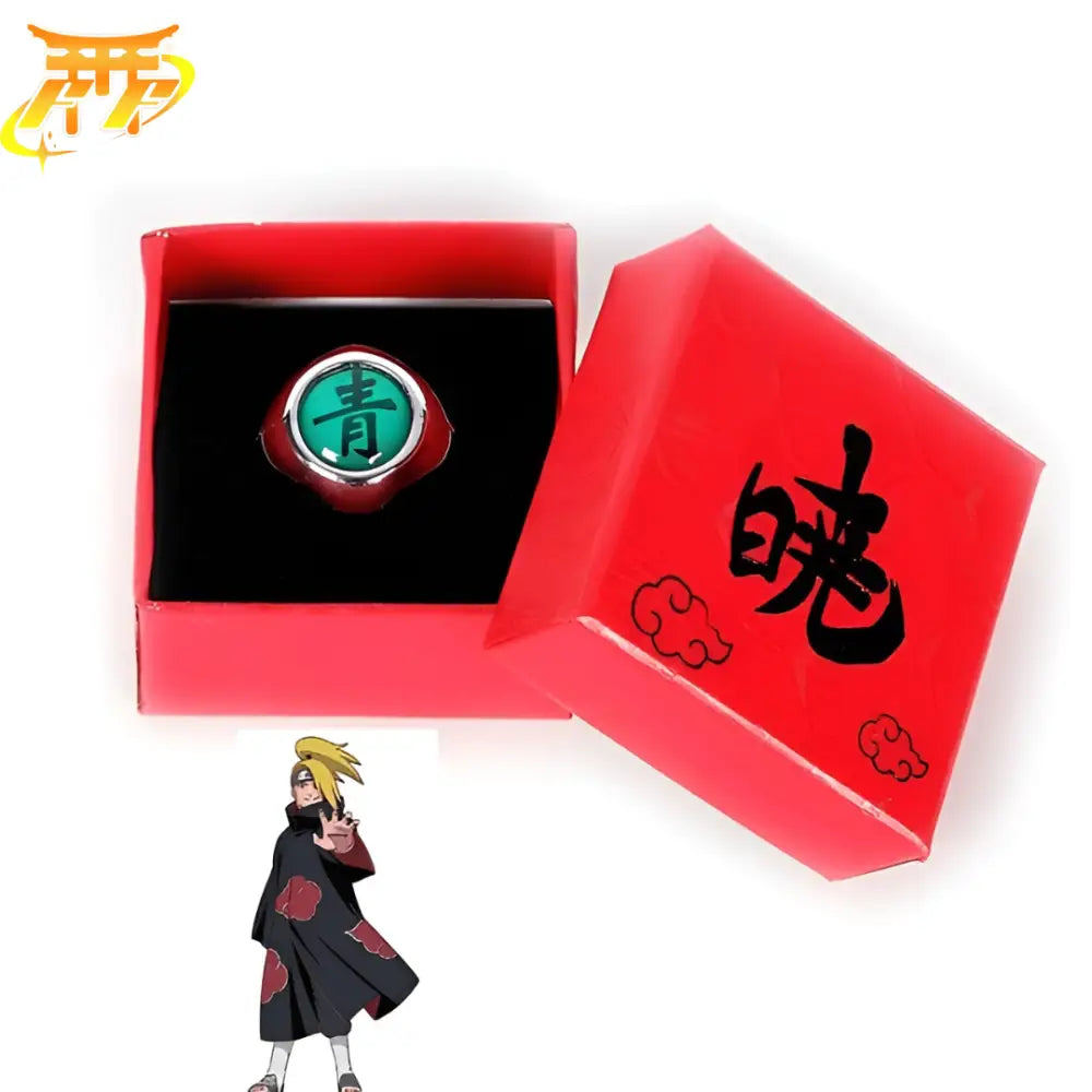Anelli Deidara - Naruto Shippuden™