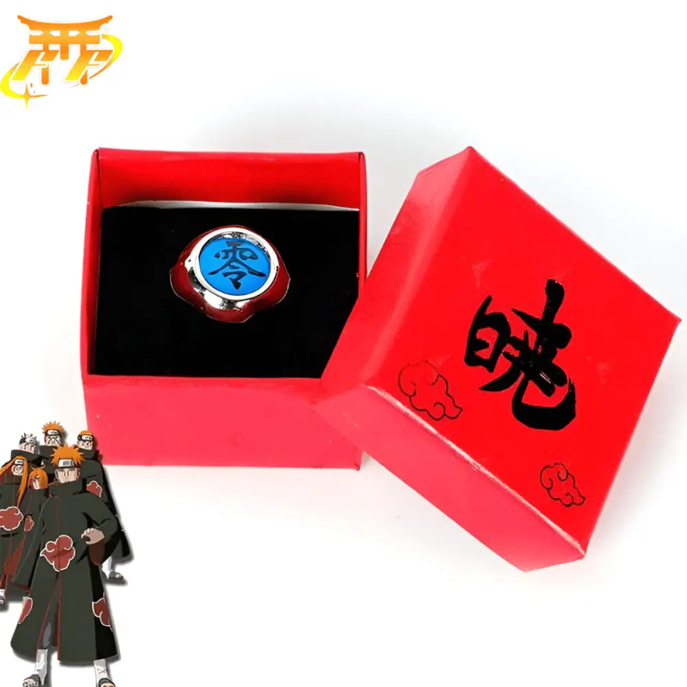 Anelli del dolore - Naruto Shippuden™