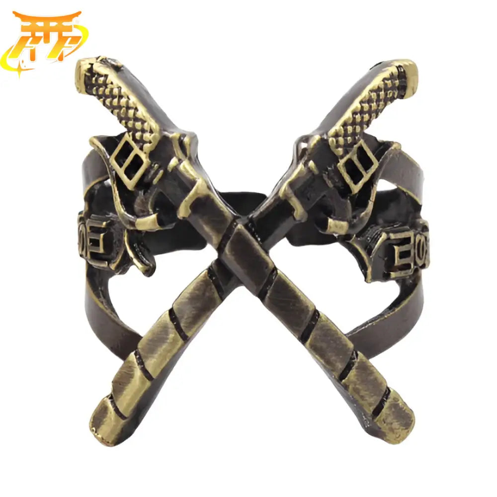 Anelli dentario tridimensionale - Attack on Titan™