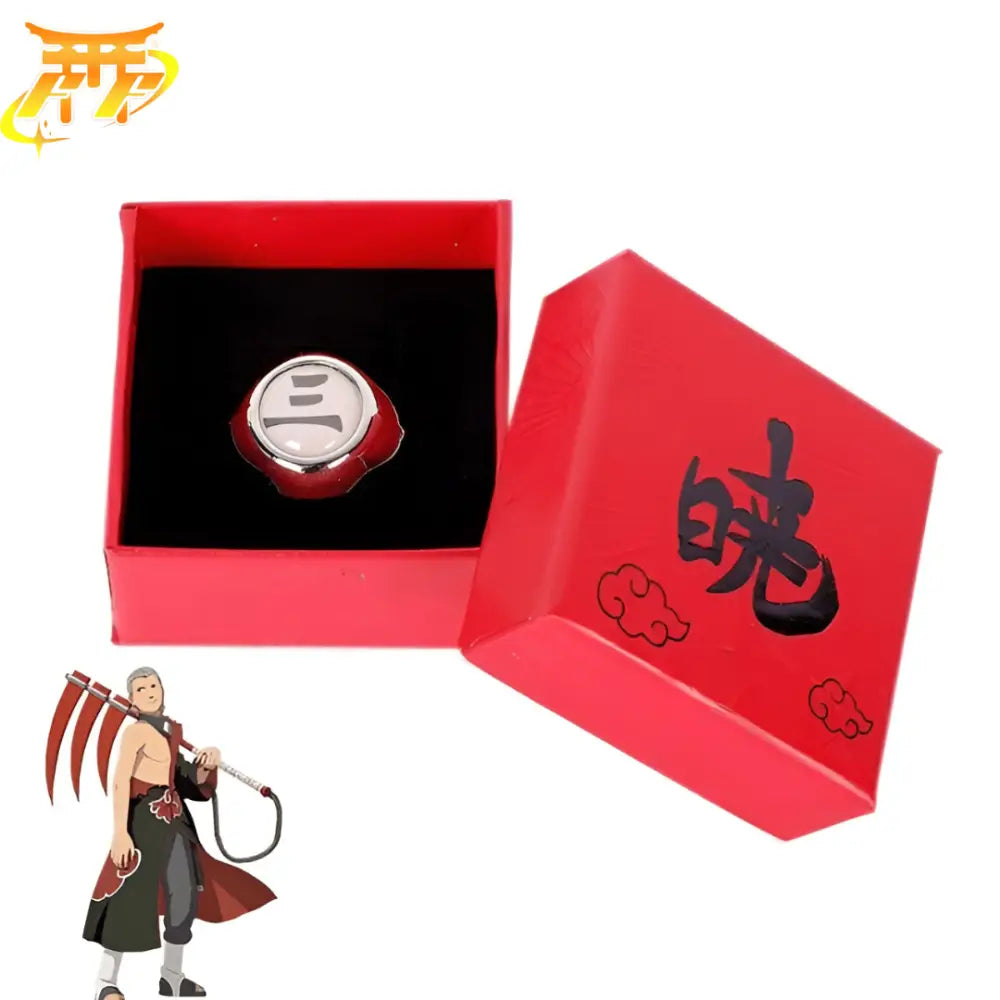 Anelli Hidan - Naruto Shippuden™