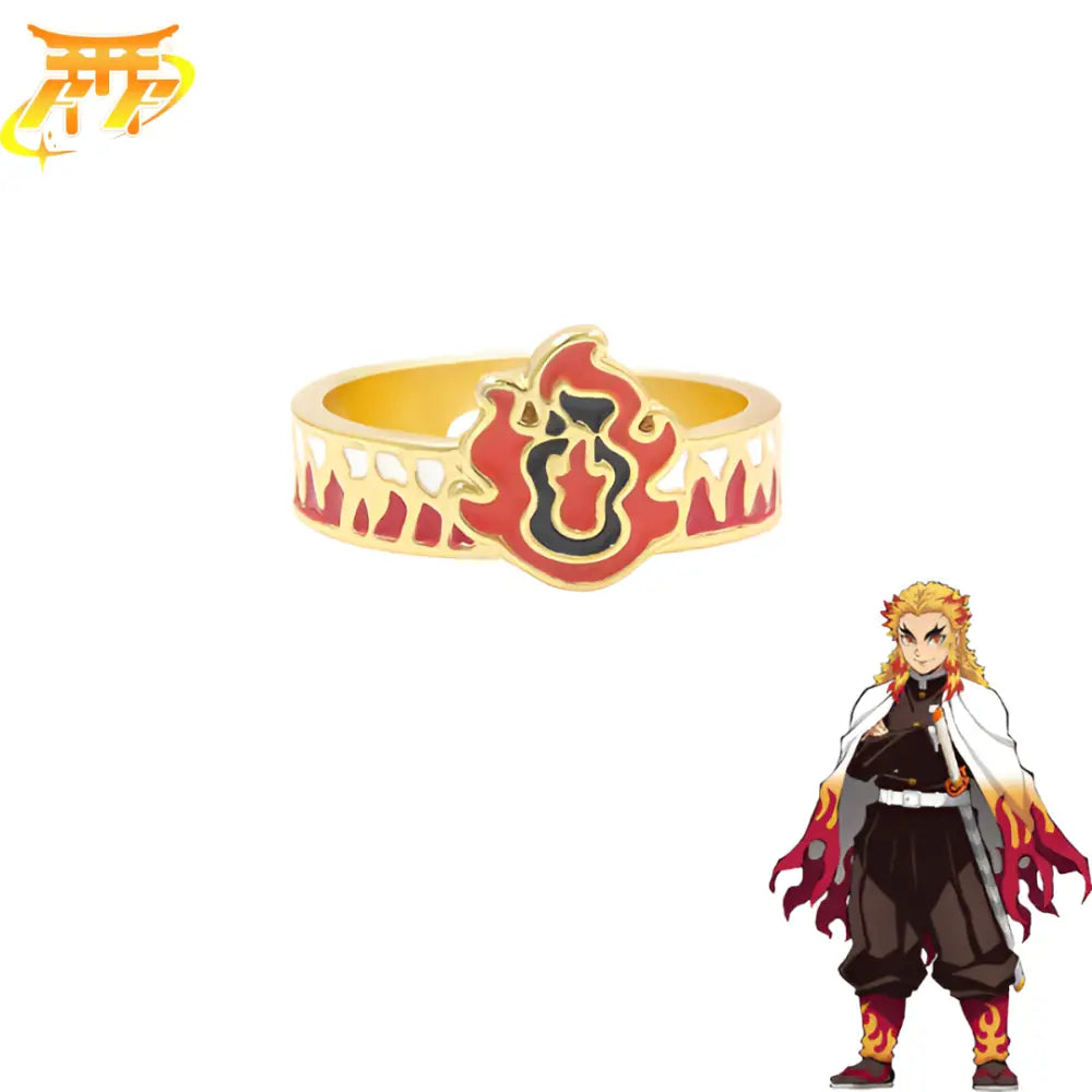 Anelli Kyojuro Rengoku - Demon Slayer™