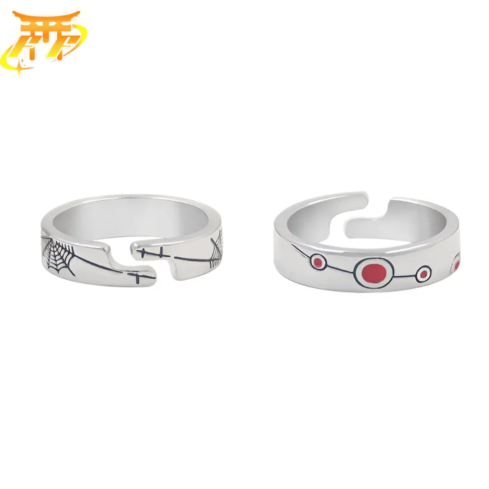 Anelli Rui - Demon Slayer™