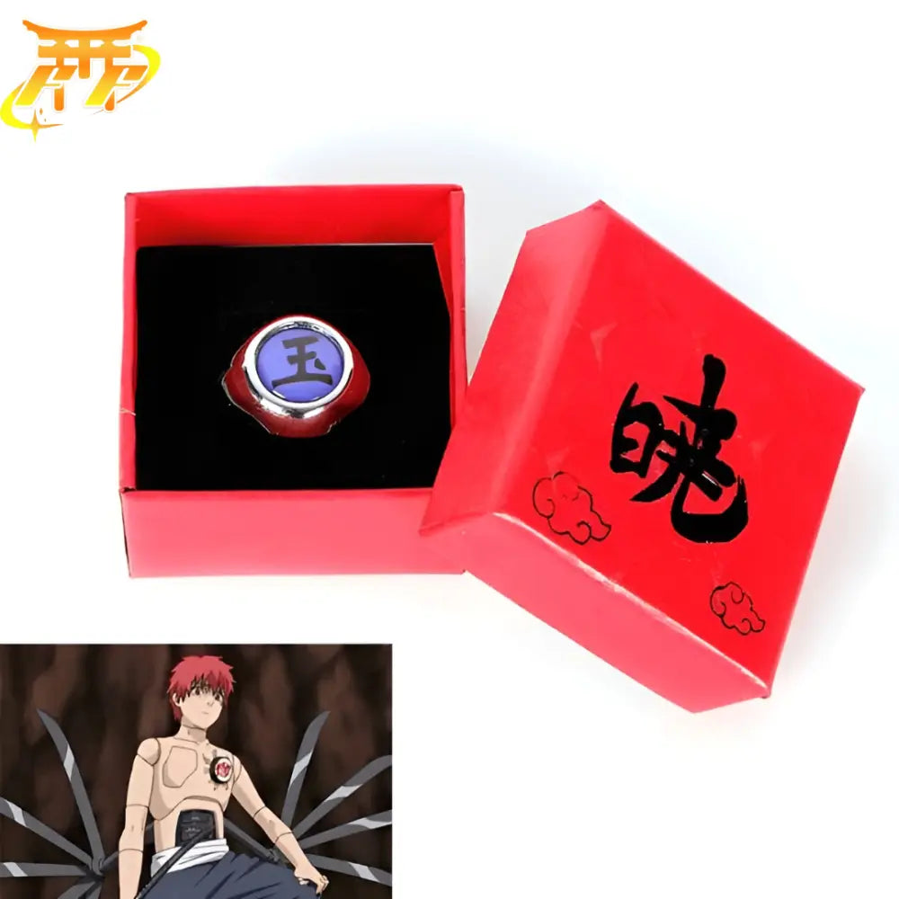 Anelli Sasori - Naruto Shippuden™