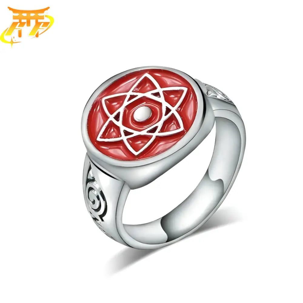 Anelli Sharingan Mangekyô - Naruto Shippuden™