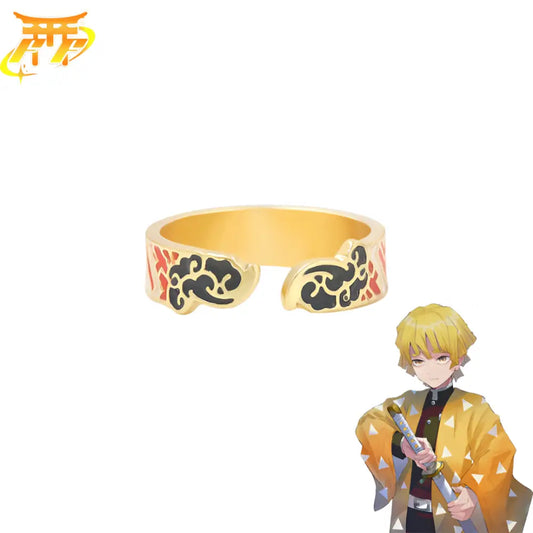 Anelli Zenitsu Agatsuma - Demon Slayer™