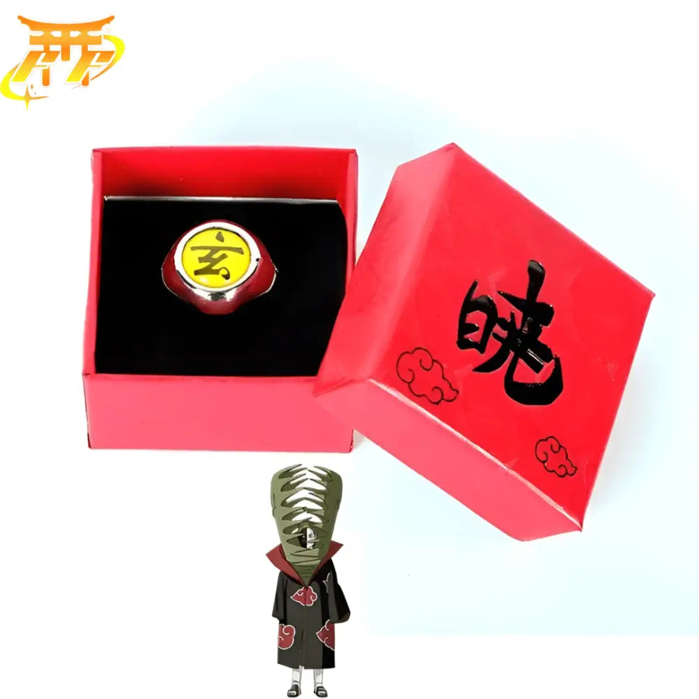 Anelli Zetsu - Naruto Shippuden™