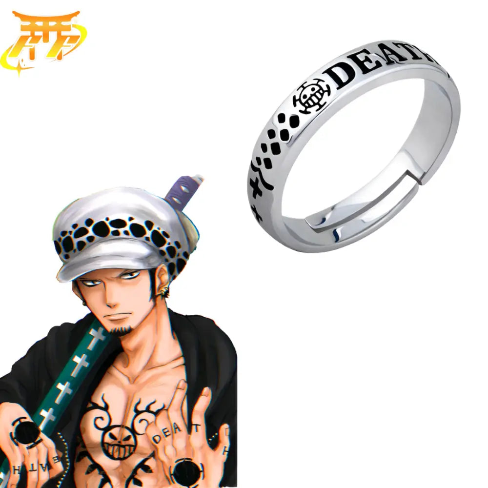 Anello Anelli D. Law - One Piece™