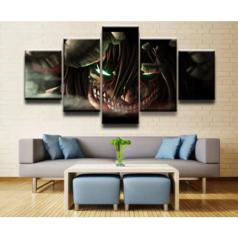 Attaccare Titan Quadro - Attack on Titan™