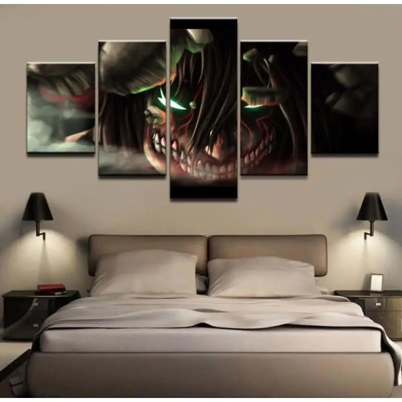 Attaccare Titan Quadro - Attack on Titan™