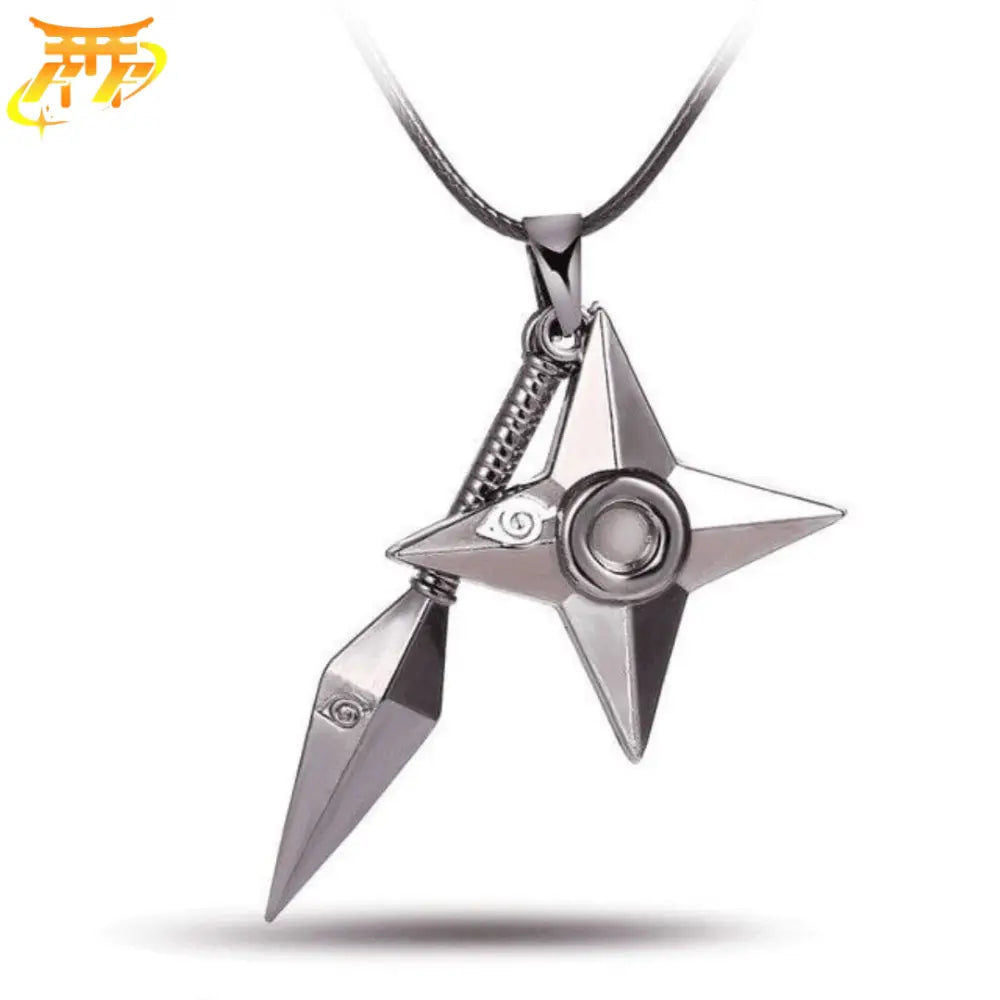 Collana Attrezzature Ninja - Naruto Shippuden™