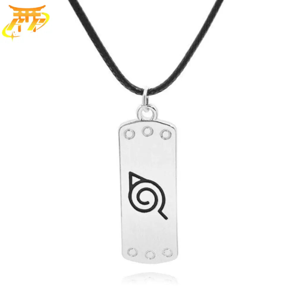 Collana Bandana di Konoha - Naruto Shippuden™