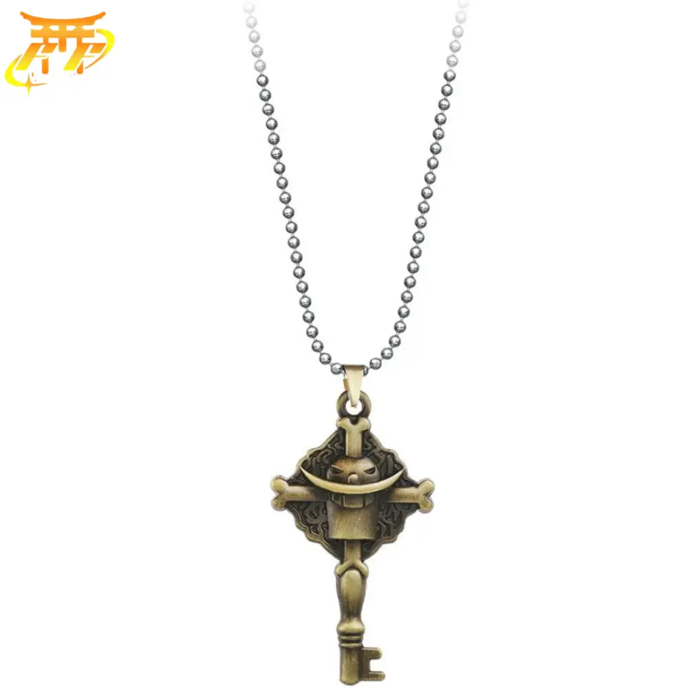 Collana Chiave del Moby Dick - One Piece™