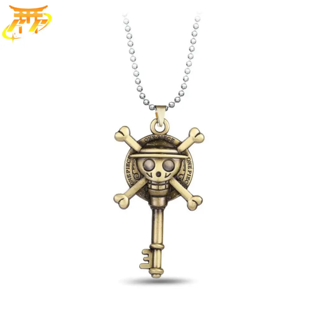 Collana Chiave del Sunny - One Piece™