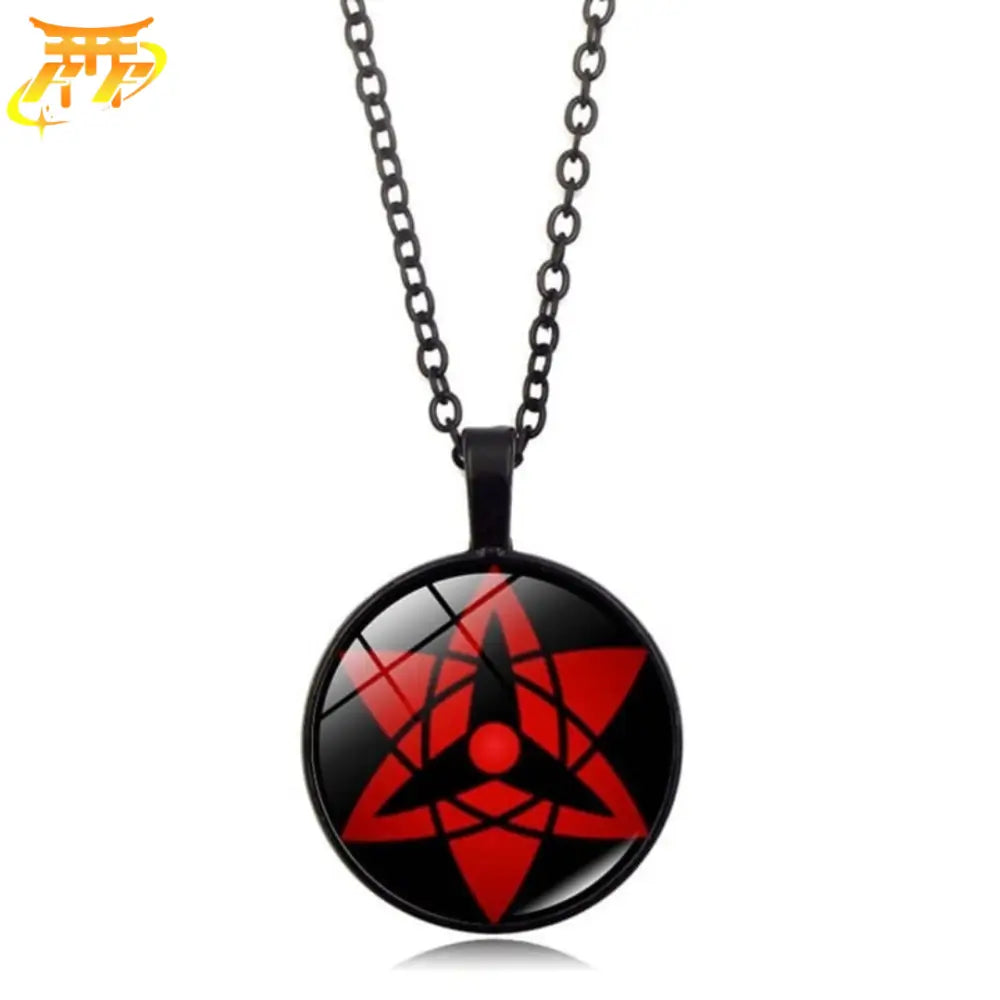 Collana Eternal Mangekyo Sharingan (Sasuke) - Naruto Shippuden™