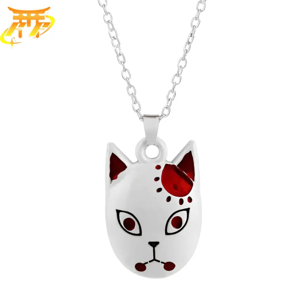 Collana Maschera della Congiurazione - Demon Slayer™