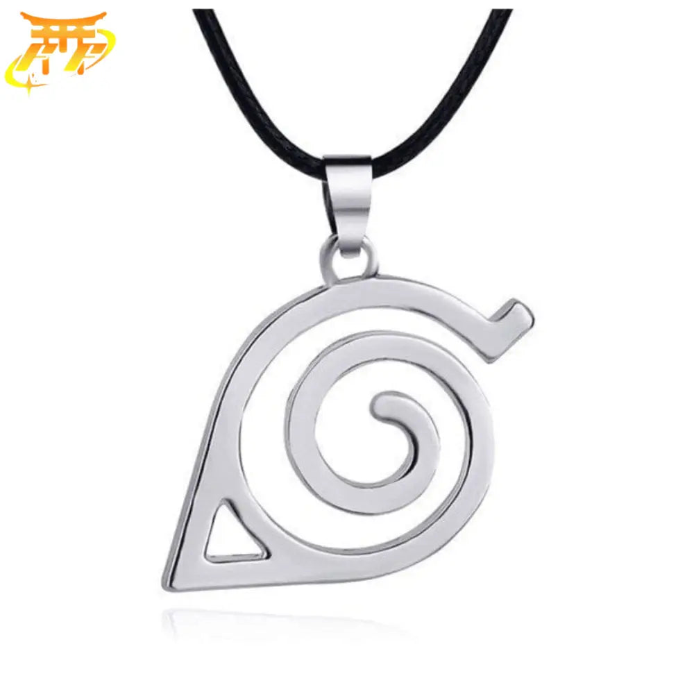 Collana Simbolo di Konoha - Naruto Shippuden™