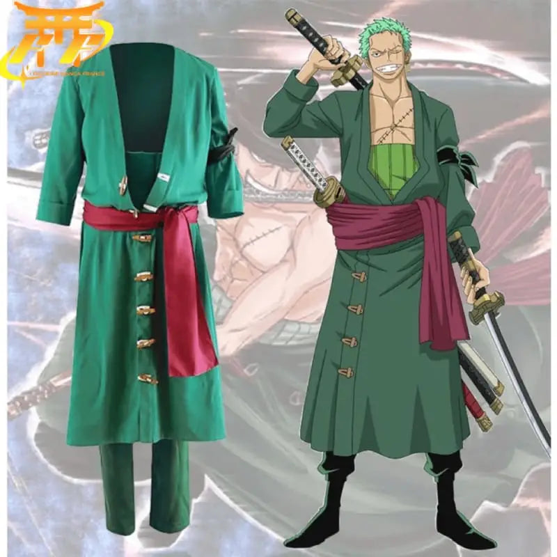 Cosplay di Roronoa Zoro - One Piece™