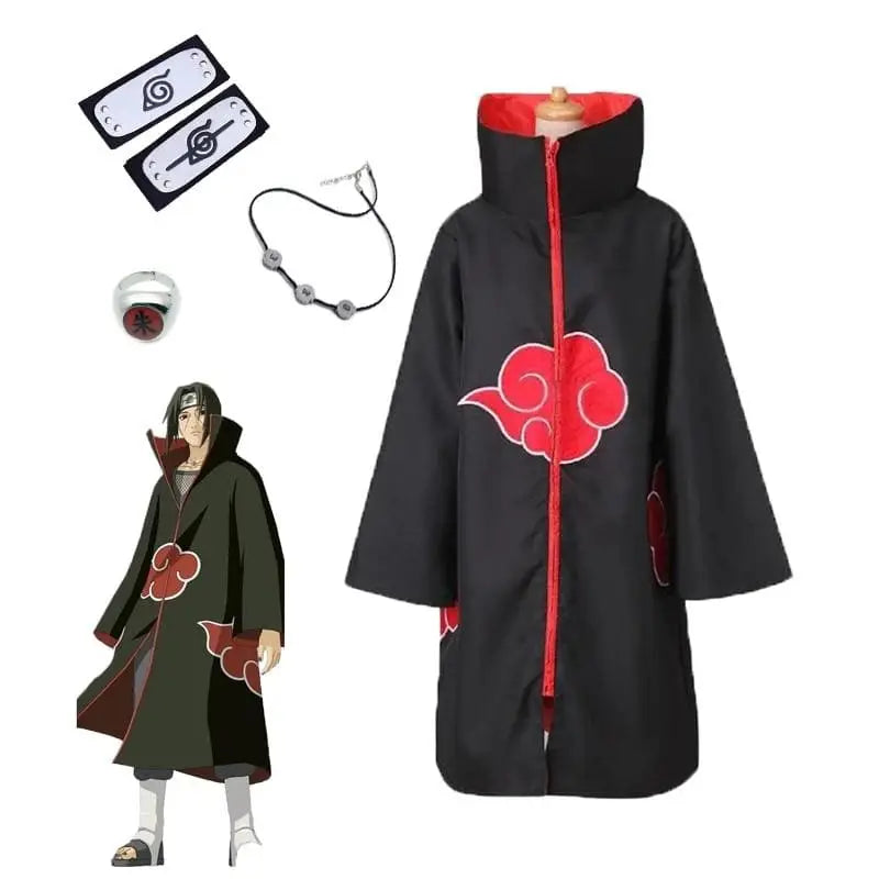 Cosplay Itachi Uchiha-Naruto™