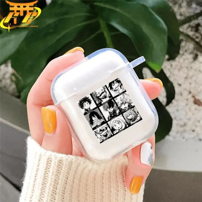 Cover Airpods All Stars Classe A - My Hero Academia™