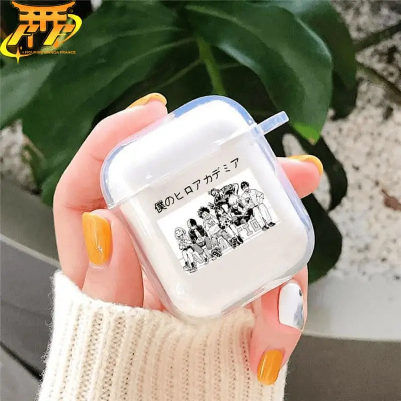 Cover Airpods Classe A - My Hero Academia™