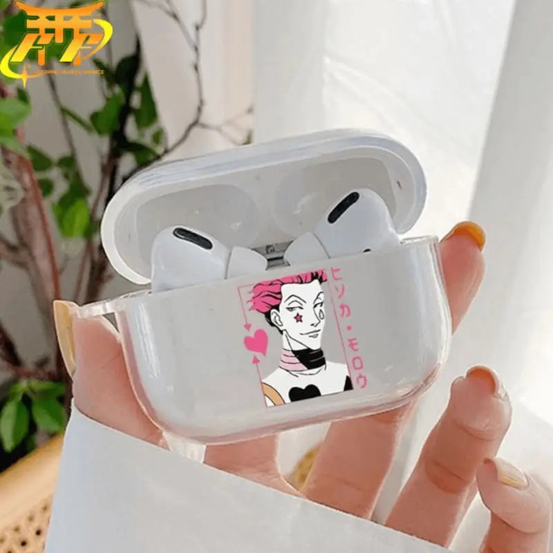 Cover Airpods Hisoka Morow - Hunter x Hunter™