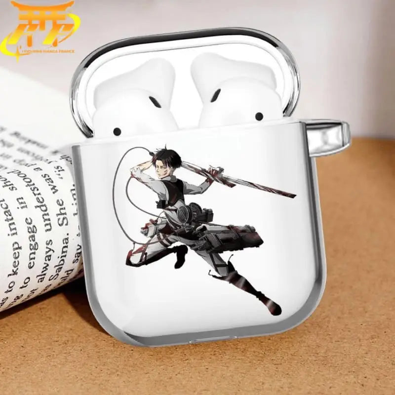 Cover Airpods in modalità combattimento - Attack on Titan™