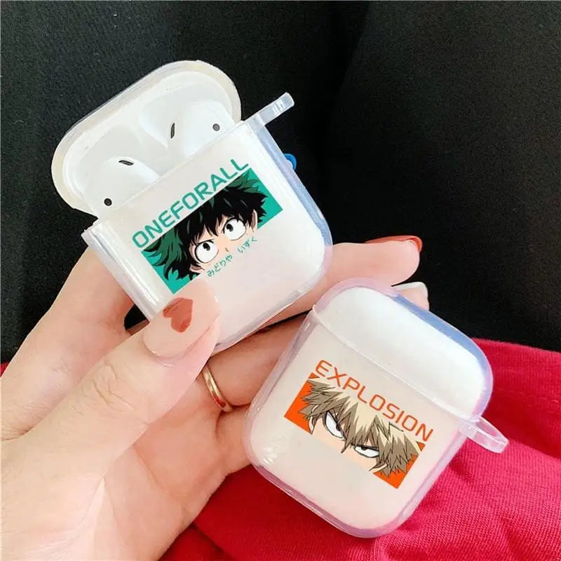 Cover Airpods Katsuki Bakugo- My Hero Academia™
