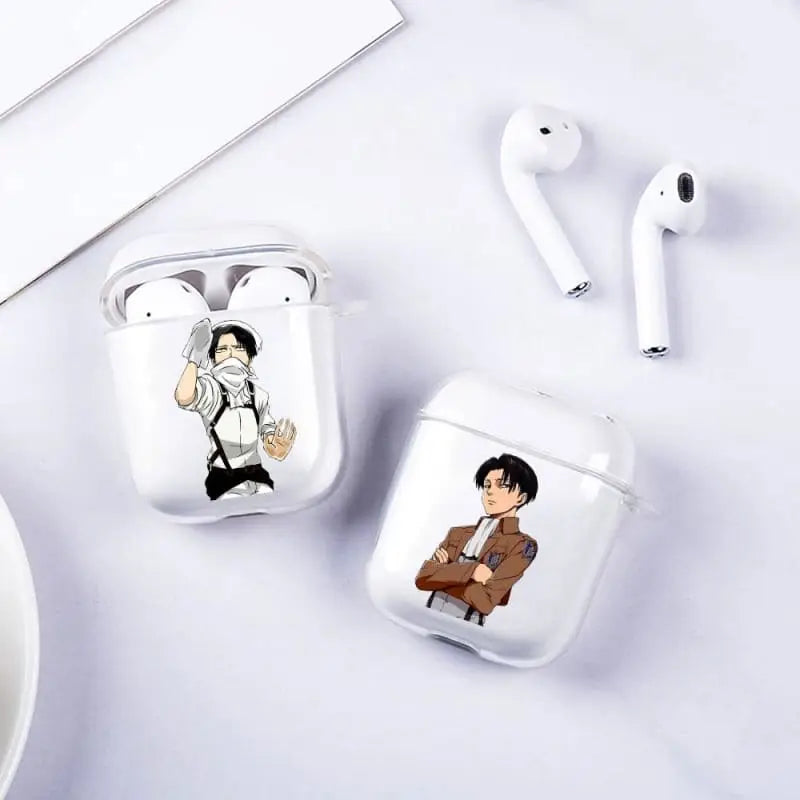 Cover Airpods Levi - Attack on Titan™