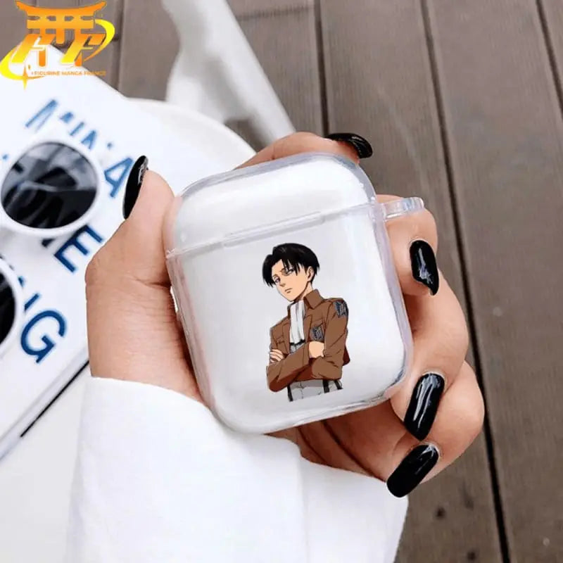 Cover Airpods Levi - Attack on Titan™