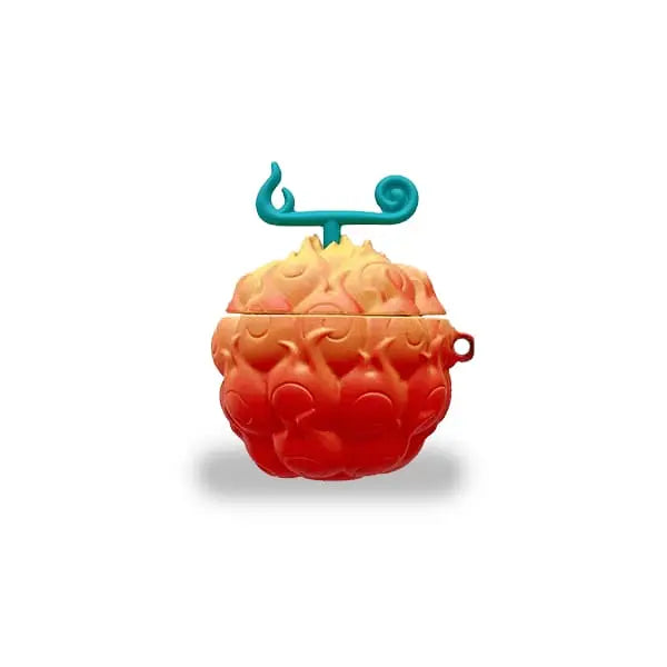 Cover Airpods Mera Mera no mi - One Piece™
