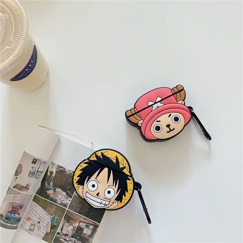 Cover Airpods Monkey D. Luffy - One Piece™