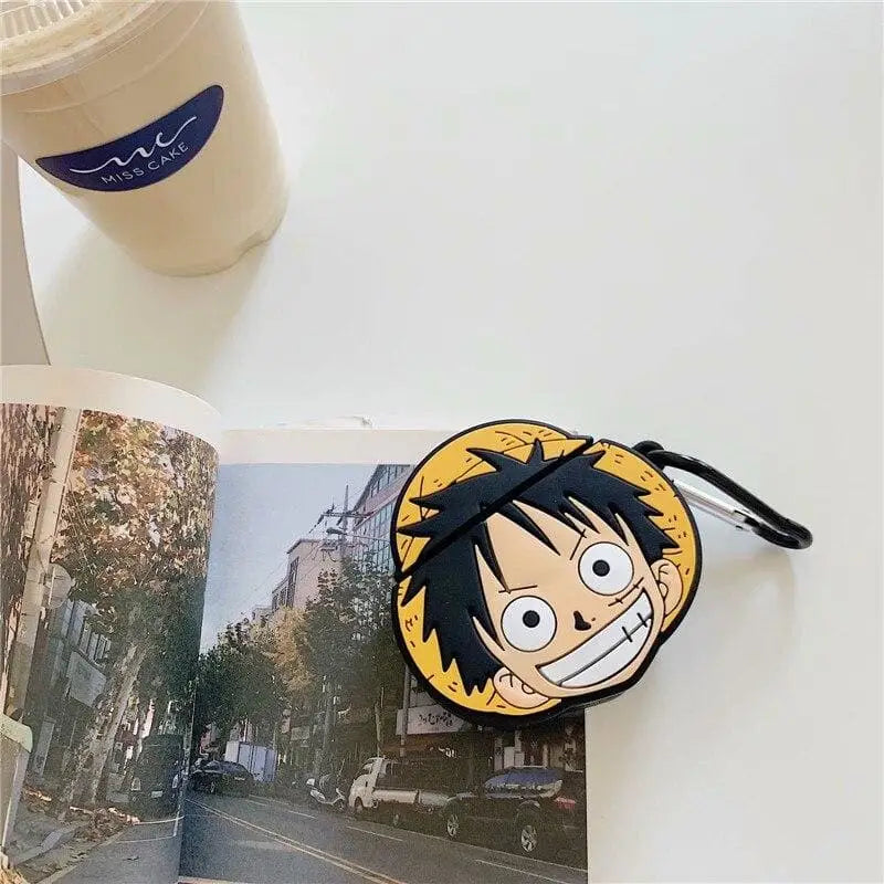 Cover Airpods Monkey D. Luffy - One Piece™
