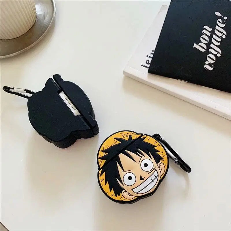 Cover Airpods Monkey D. Luffy - One Piece™