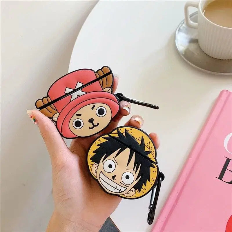 Cover Airpods Monkey D. Luffy - One Piece™
