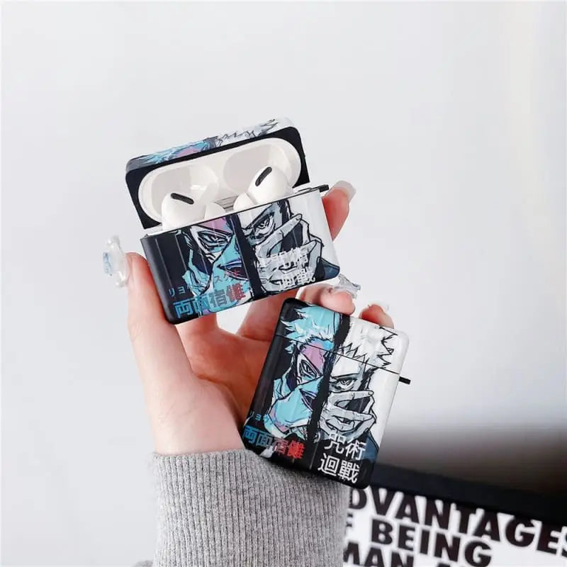 Cover Airpods Ryomen Sukuna - Jujutsu Kaisen™