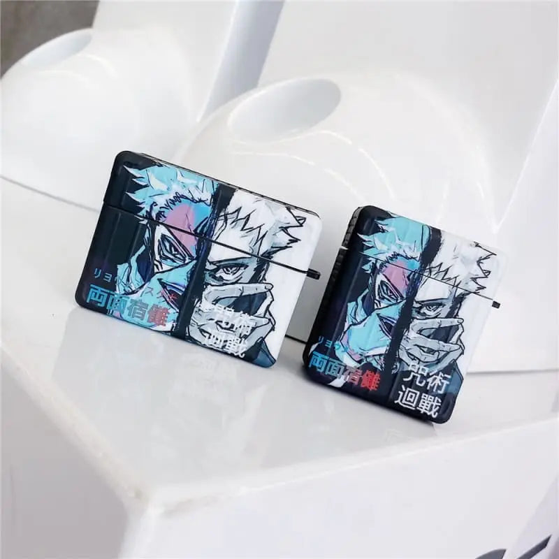 Cover Airpods Ryomen Sukuna - Jujutsu Kaisen™
