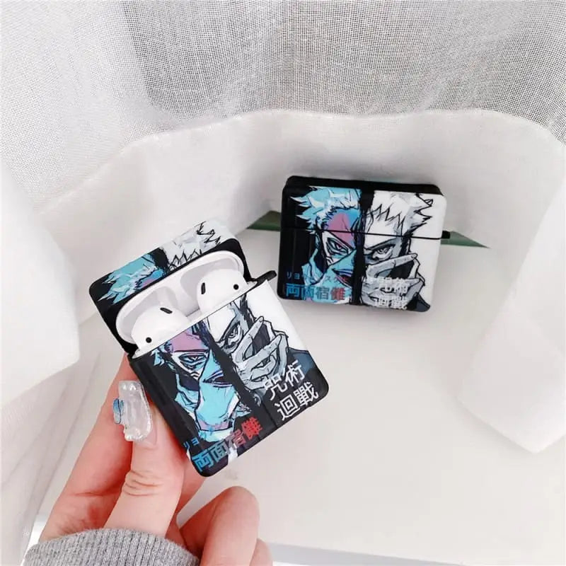 Cover Airpods Ryomen Sukuna - Jujutsu Kaisen™