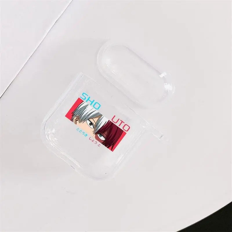 Cover Airpods Shoto Todoroki - My Hero Academia™