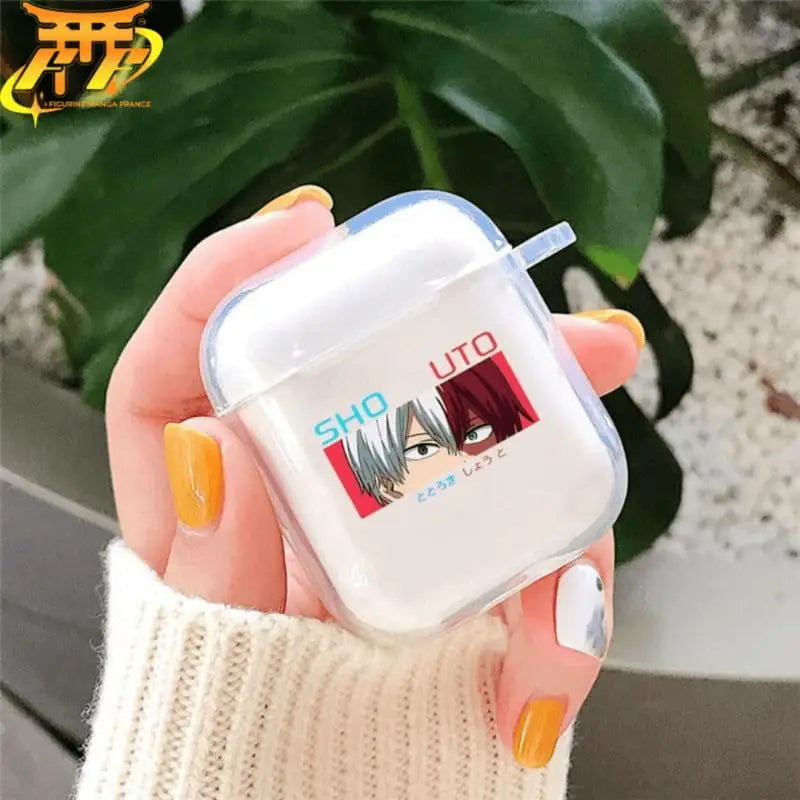 Cover Airpods Shoto Todoroki - My Hero Academia™