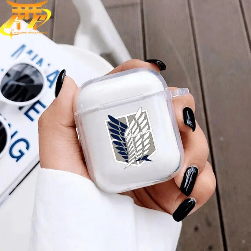 Cover Airpods Survey Corps - Attack on Titan™