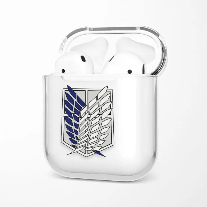 Cover Airpods Survey Corps - Attack on Titan™