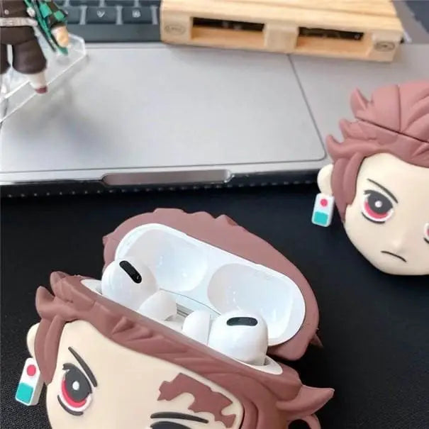 Cover Airpods Tanjiro - Demon Slayer™
