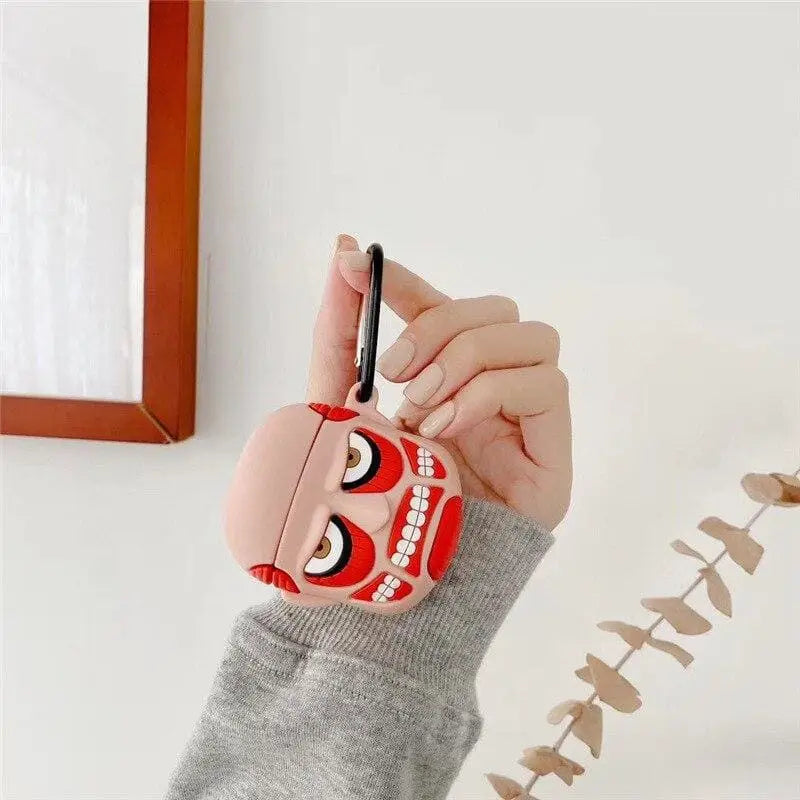 Cover Airpods Titans - Attack on Titan™