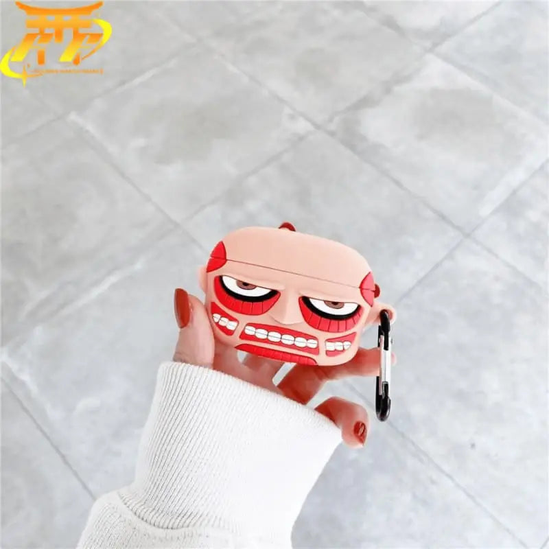 Cover Airpods Titans - Attack on Titan™