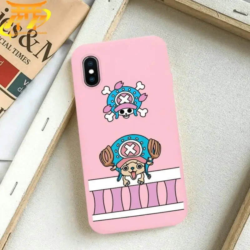 Cover iPhone Chopper - One Piece™