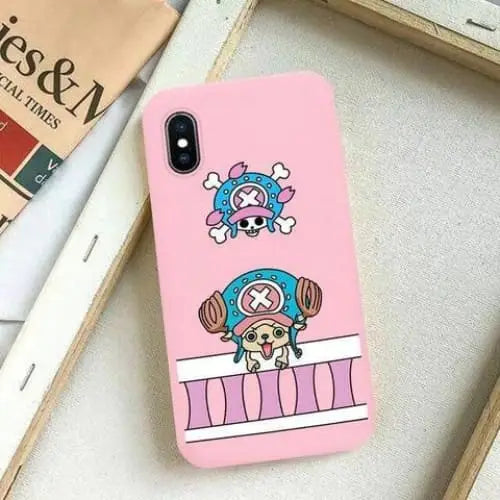 Cover iPhone Chopper - One Piece™