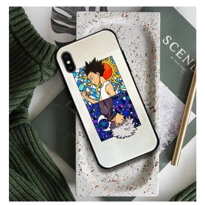 Cover iPhone Gon & Killua - Hunter x Hunter™