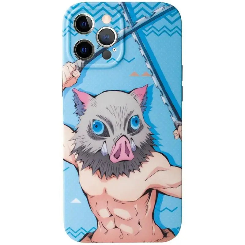 Cover iPhone Inosuke - Demon Slayer™