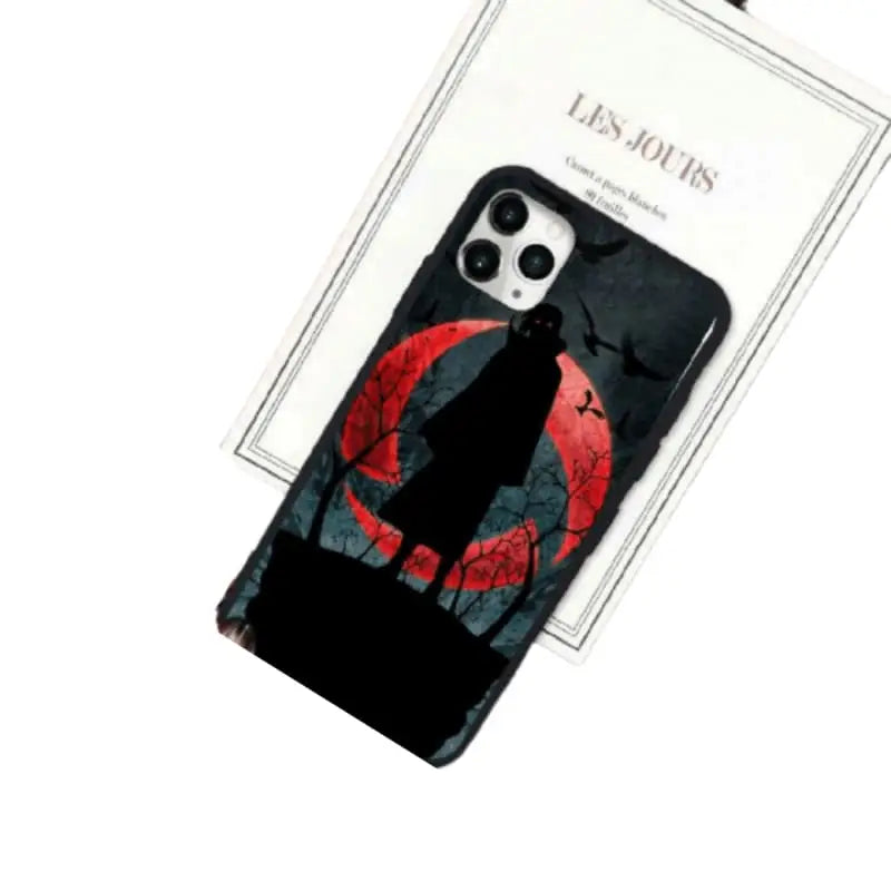 Cover iPhone Itachi Uchiha - Naruto Shippuden™